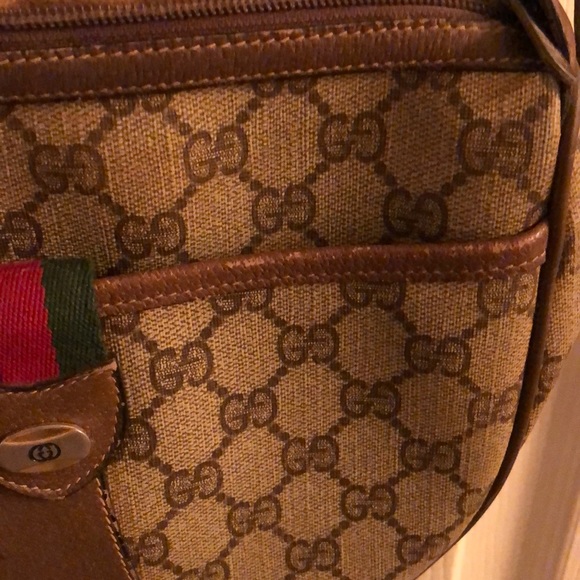 GUCCI vintage bag - Picture 7 of 16
